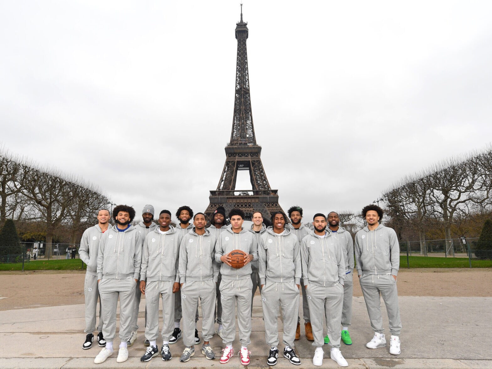 Everything to know ahead of BullsPistons in NBA Paris Game