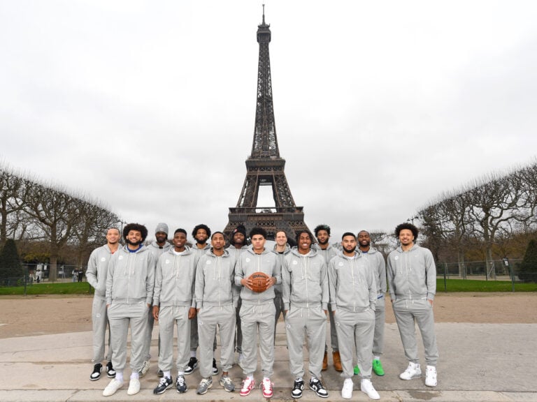 Everything to know ahead of BullsPistons in NBA Paris Game