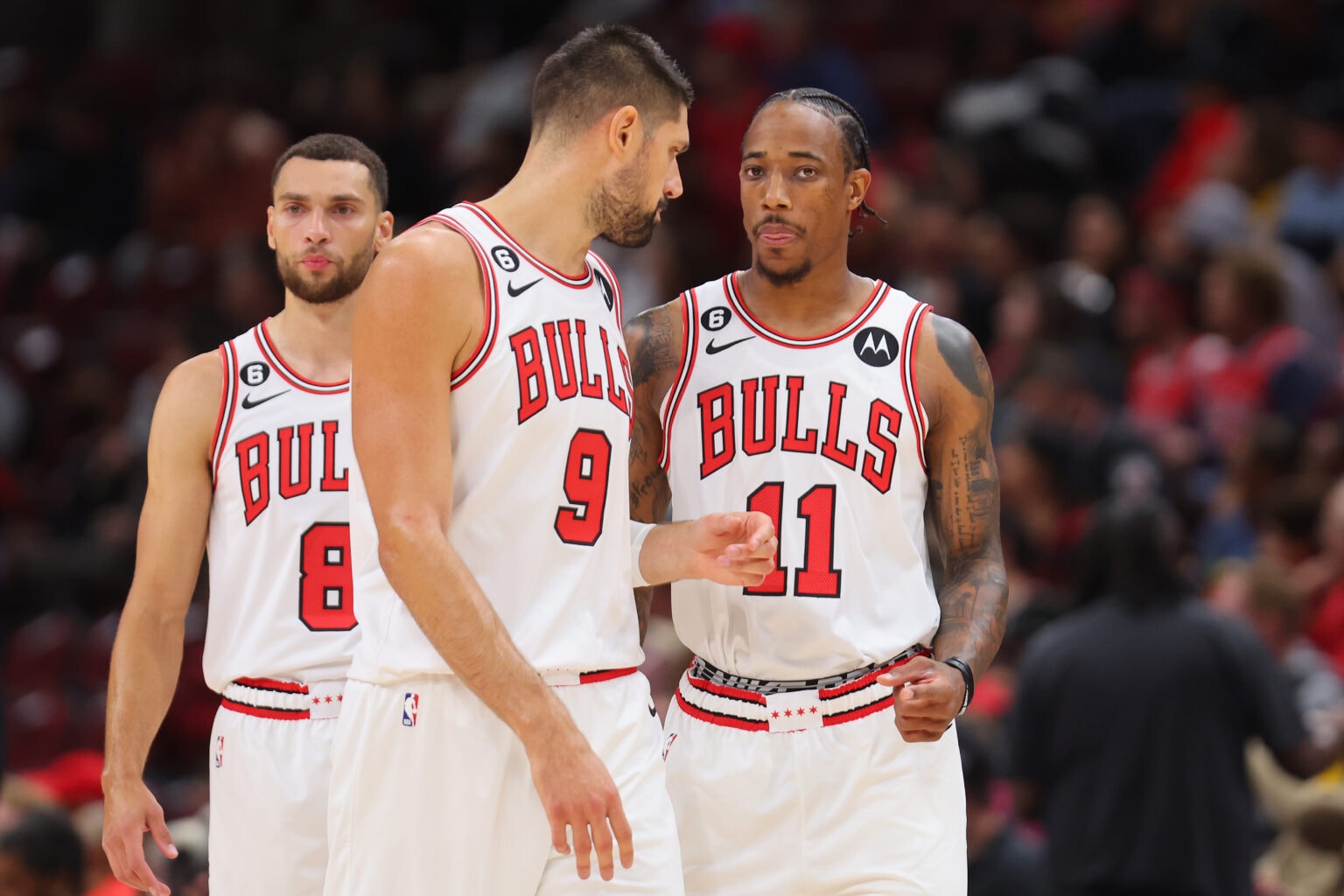 Everything to know ahead of BullsPistons in NBA Paris Game