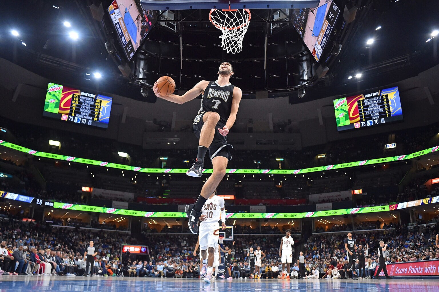 Under The Radar Santi Aldama's unlikely path to NBA success