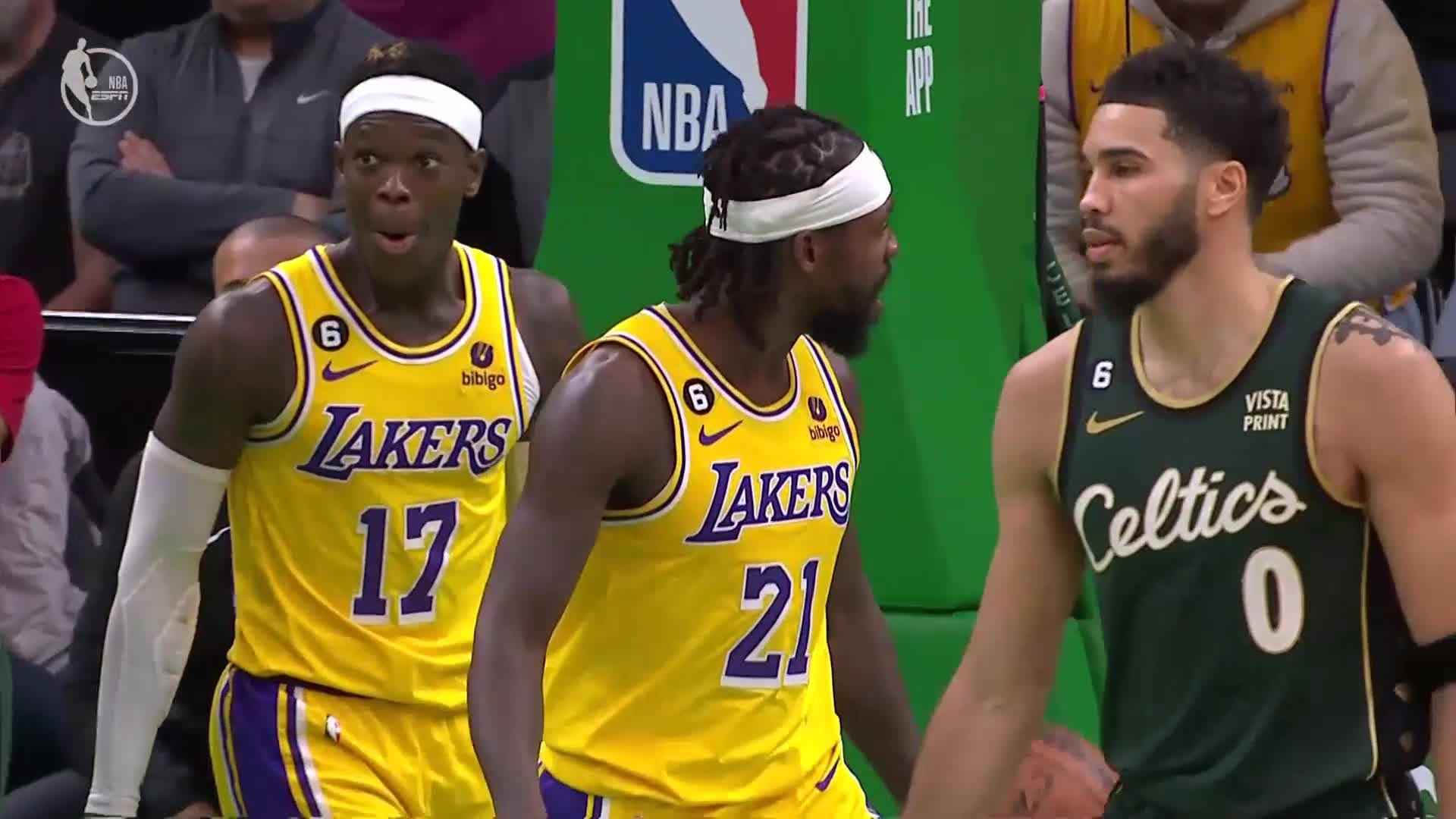 Los Angeles Lakers vs Boston Celtics Jan 28, 2023 Game Summary | NBA.com