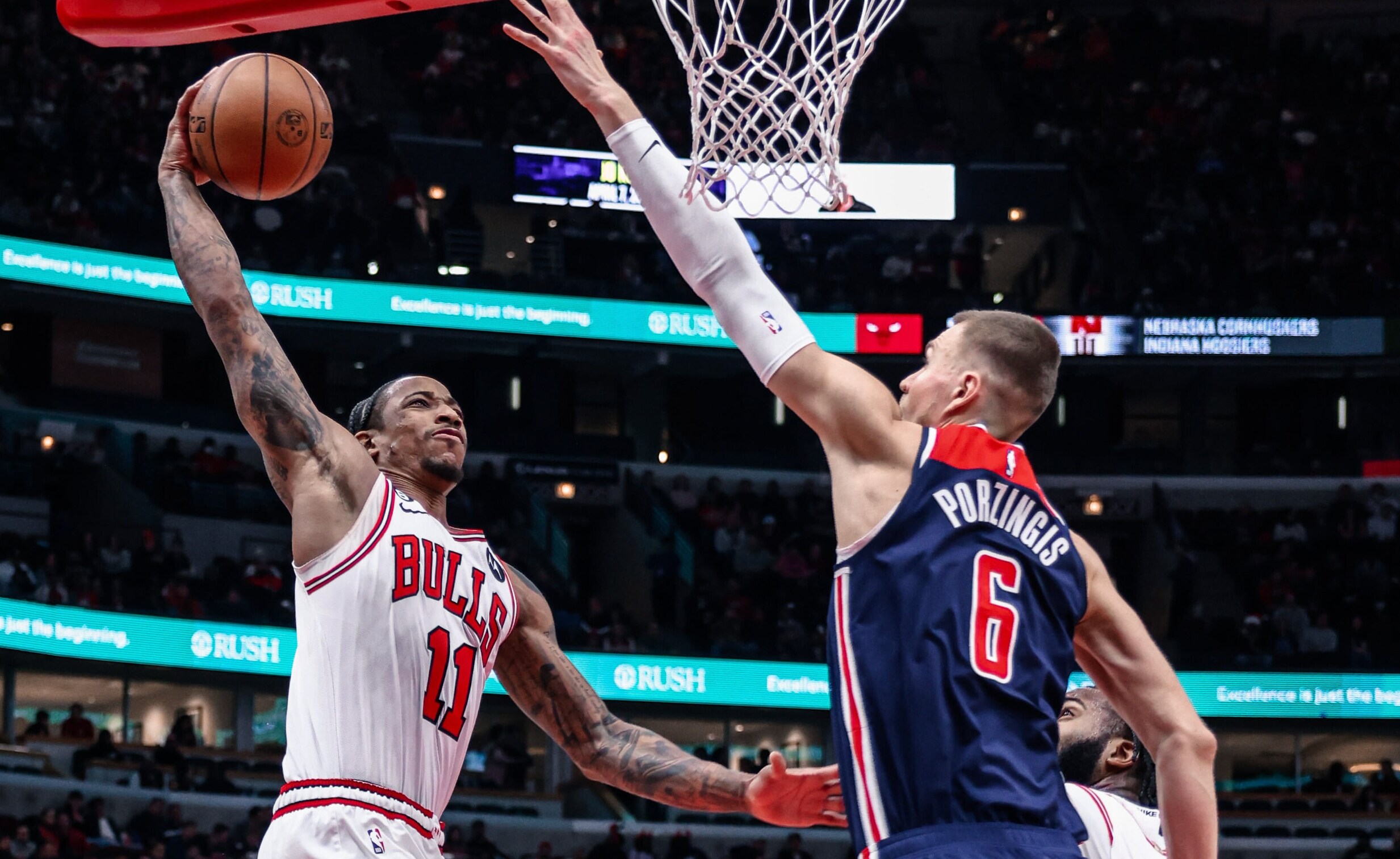 NBABet News - Bulls vs. Wizards Odds & Picks: Wizards Cover In Depleted