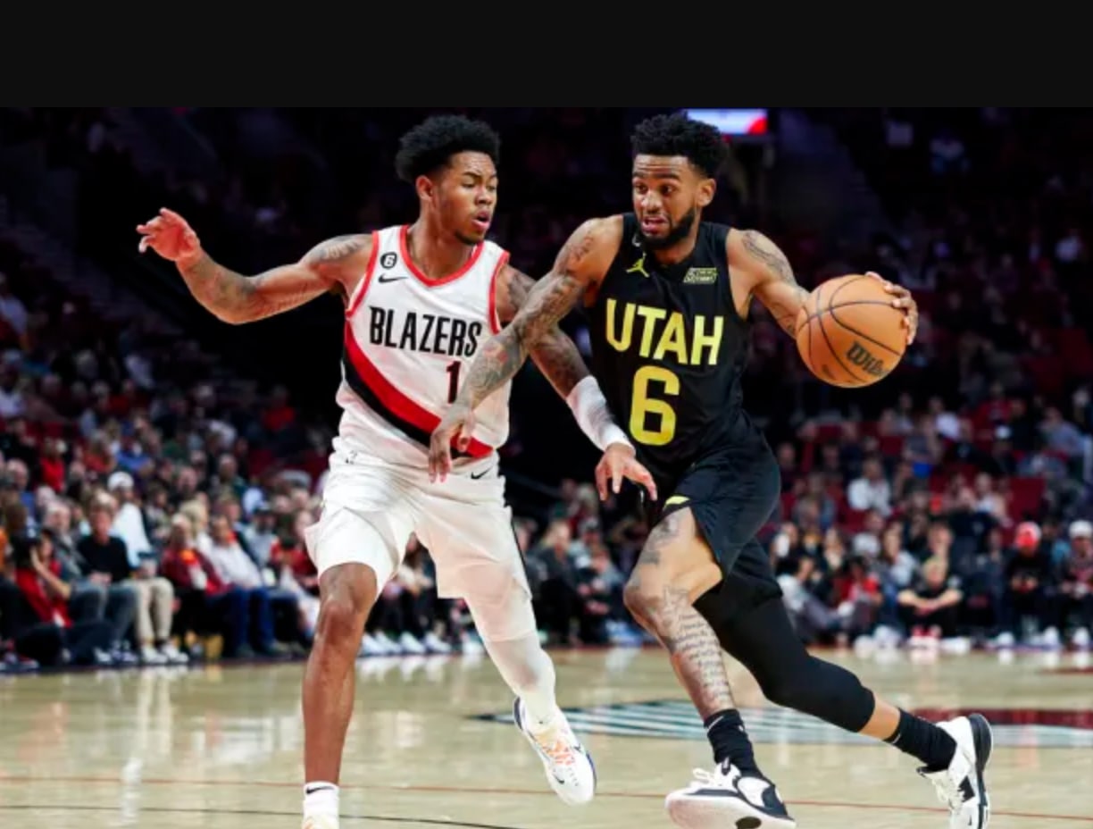 NBABet News - Jazz vs. Trail Blazers Odds & Picks: Jazz Hands Portland