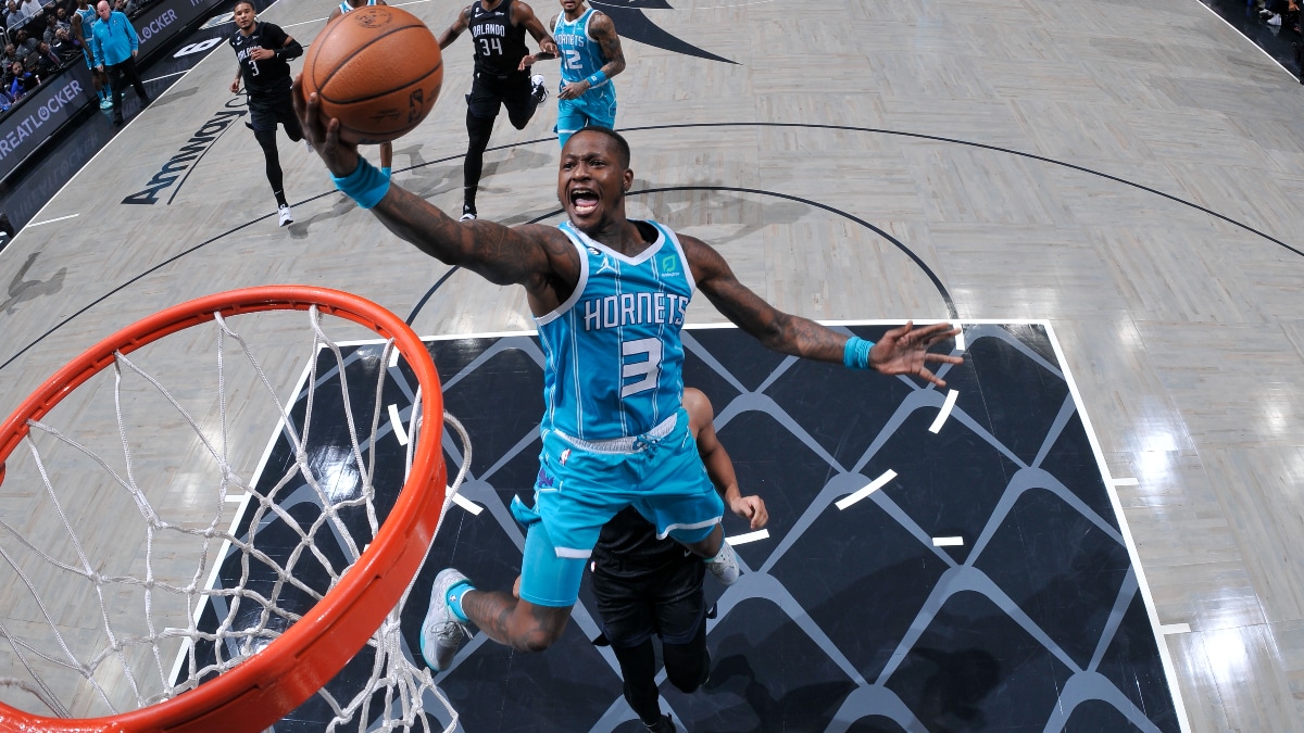 Terry Rozier Player Prop NBABet News - NBA Player Props & Picks: Terry Rozier and Josh Giddey ...