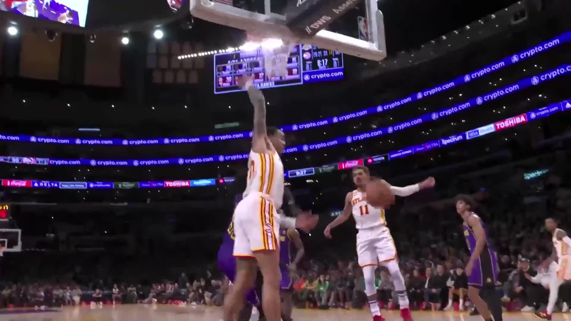 Atlanta Hawks vs Los Angeles Lakers Jan 6, 2023 Game Summary | NBA.com