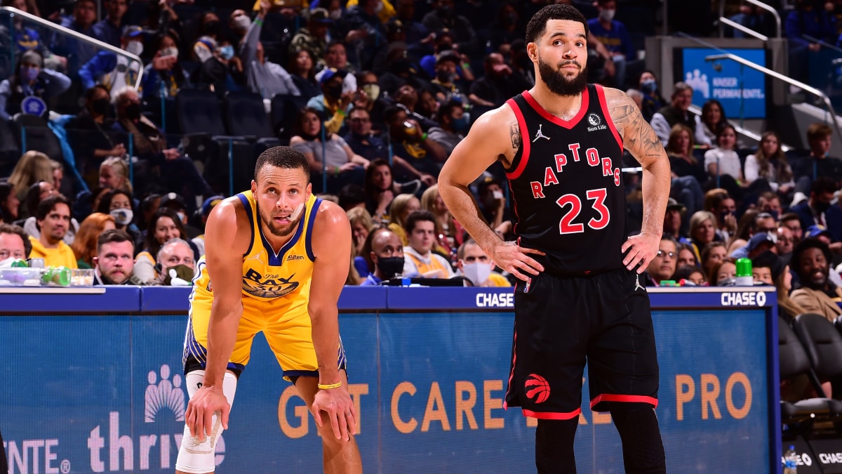 NBABet News - Raptors vs. Warriors: Golden State Has Home Edge | NBA.com