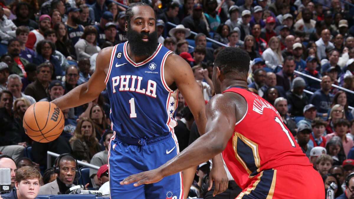 NBABet News - Pelicans vs. 76ers Odds, Pick, Prediction: Target the Total in Rematch - Vimarsana News