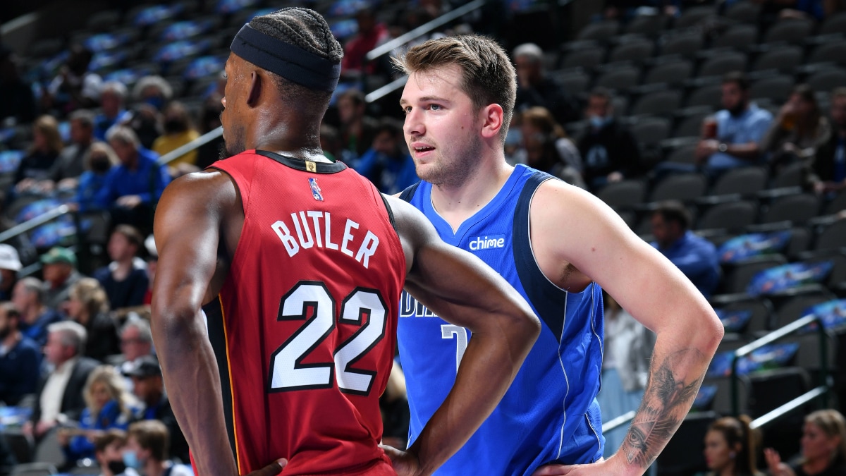NBABet News - Heat vs. Mavericks: Bet Butler, Miami in Close Matchup - Vimarsana News