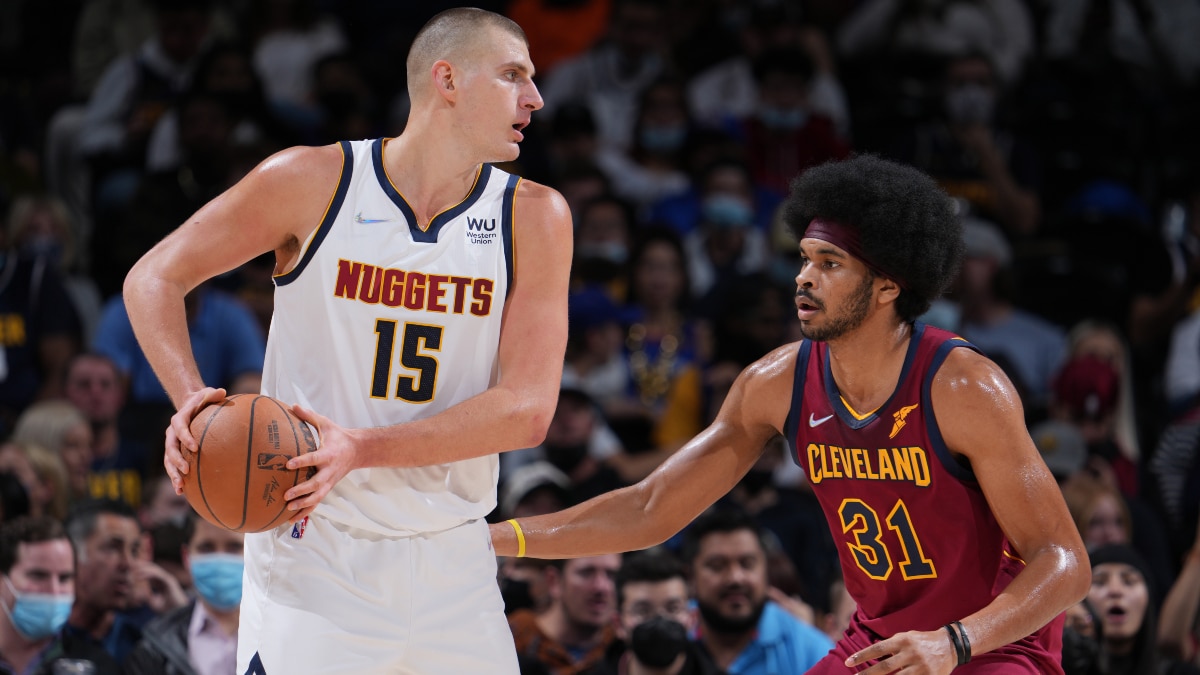 NBABet News Cavaliers vs. Nuggets Odds, Pick, Prediction Grab the Under in Denver (January 6