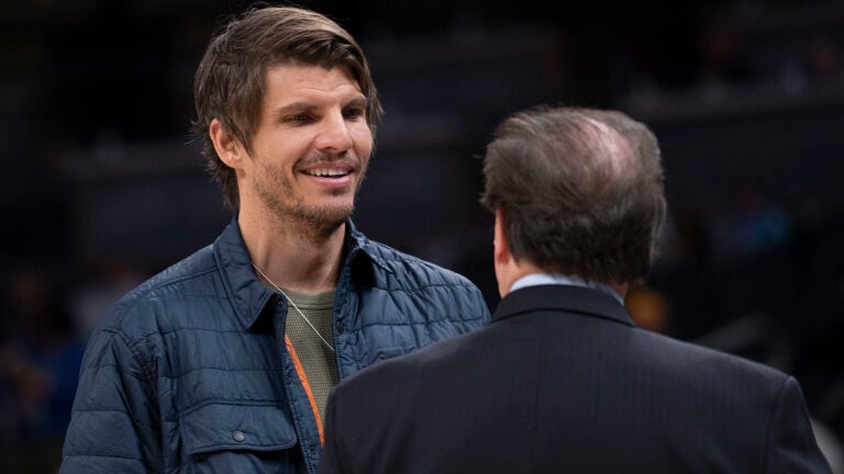 Nba Manager Hawks name Kyle Korver assistant general manager | NBA.com