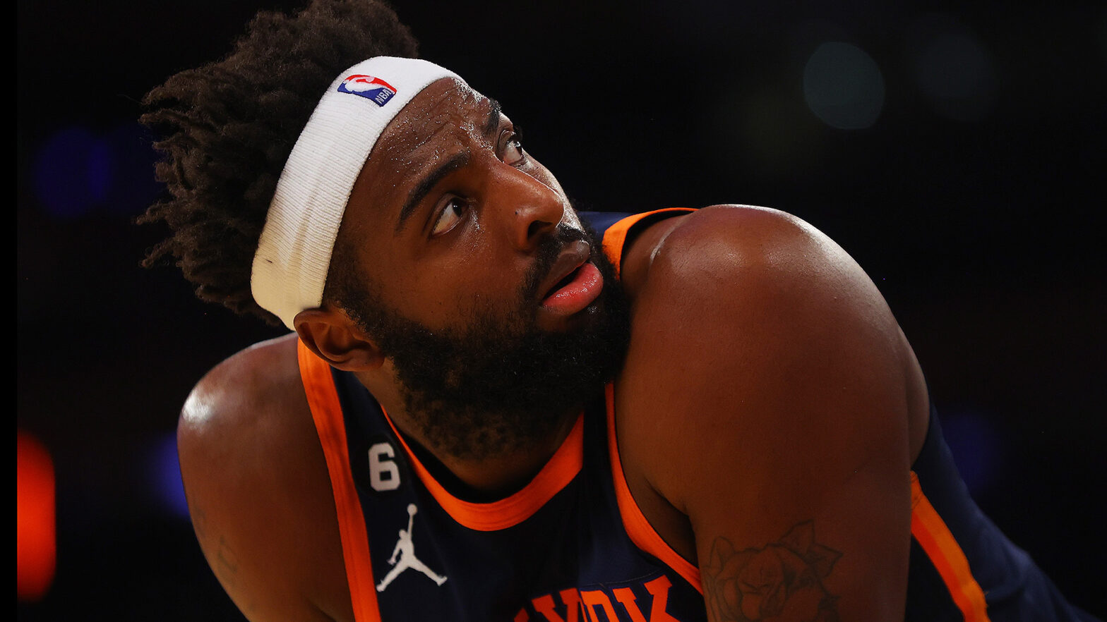 Knicks center Mitchell Robinson (thumb) out at least 3 weeks | NBA.com