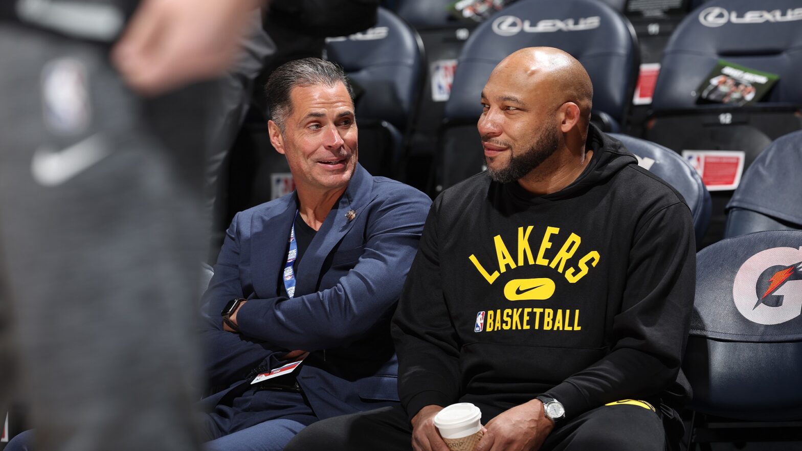 Rob Pelinka says Lakers could make more moves before deadline | NBA.com