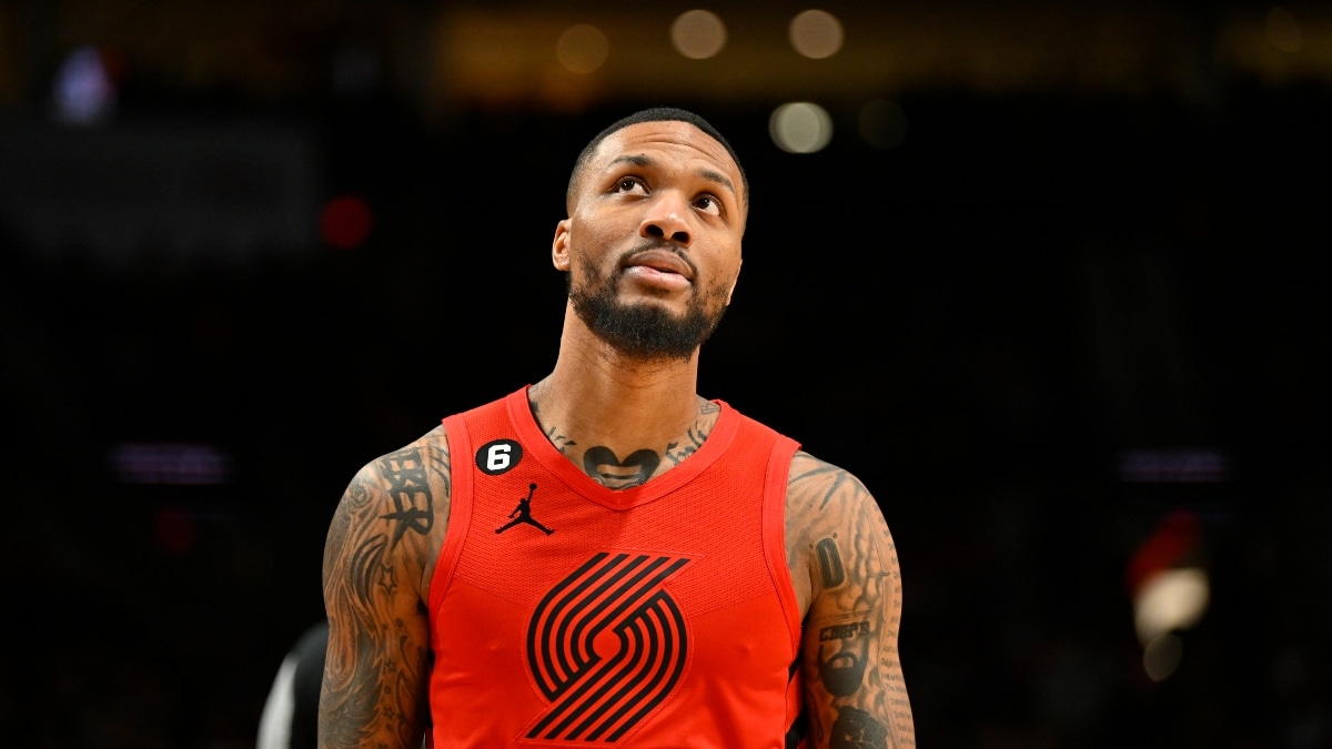 NBABet News Mavericks vs Trail Blazers Odds, Pick, Prediction