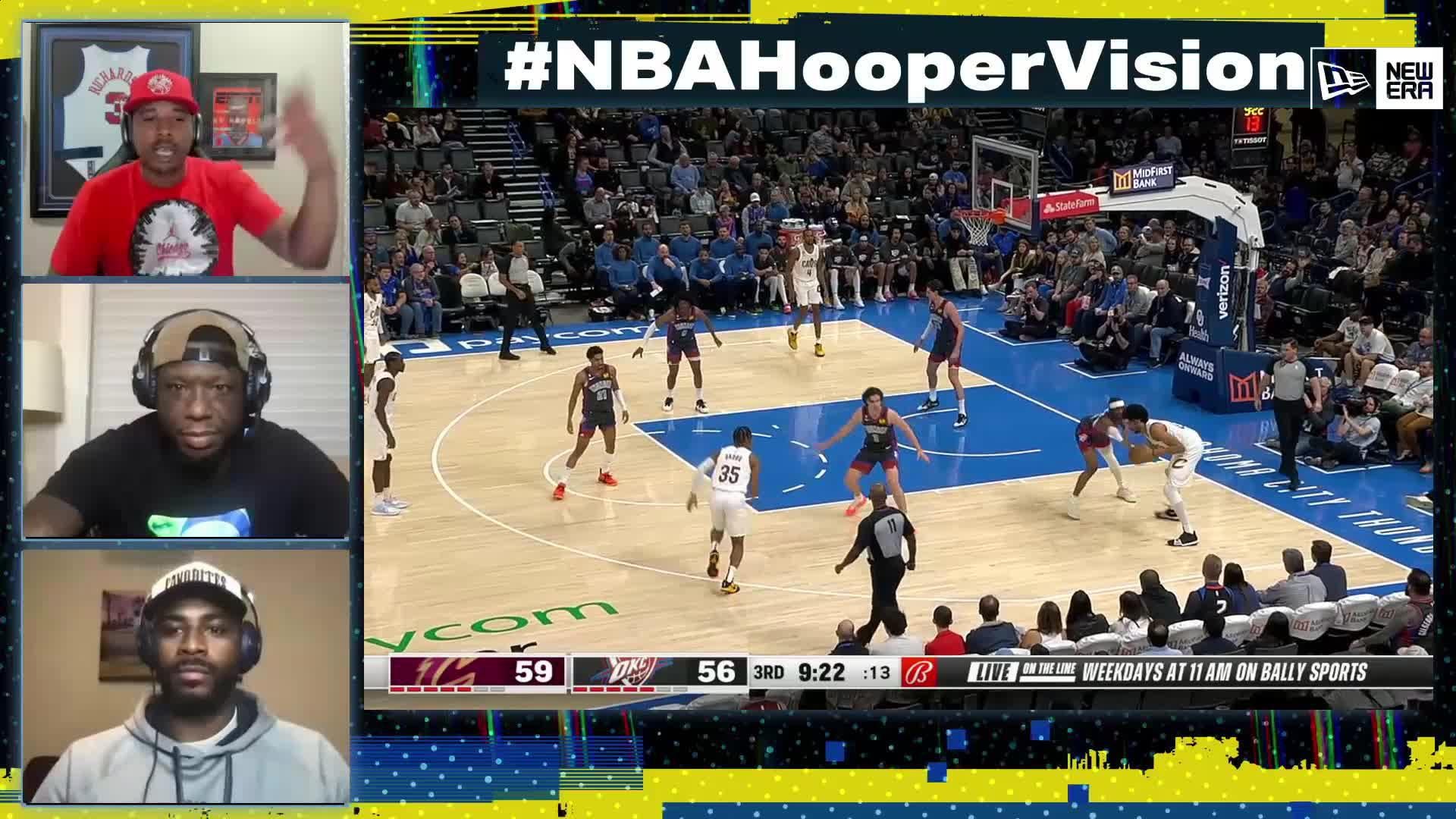 Kevin Durant Joins HooperVision