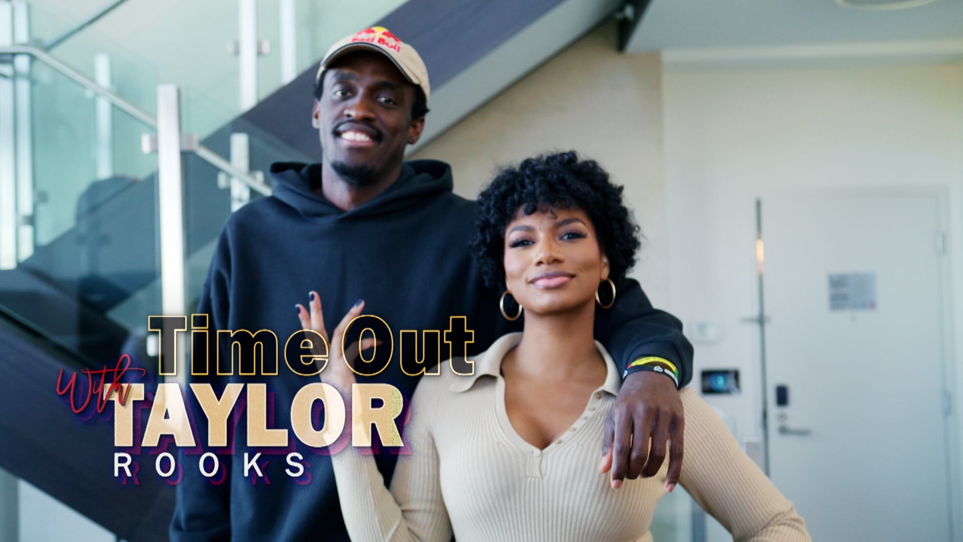 Taylor Rooks Interviews | NBA.com