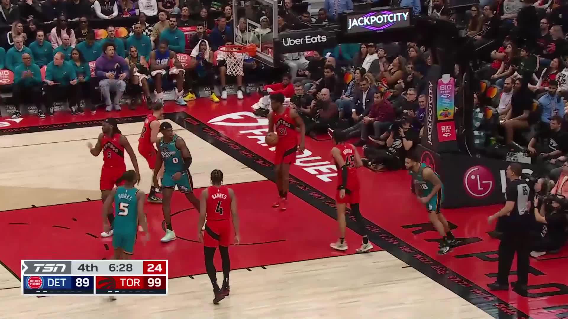 Toronto Raptors at Detroit Pistons Matchup Lineups, injuries solinc.jp