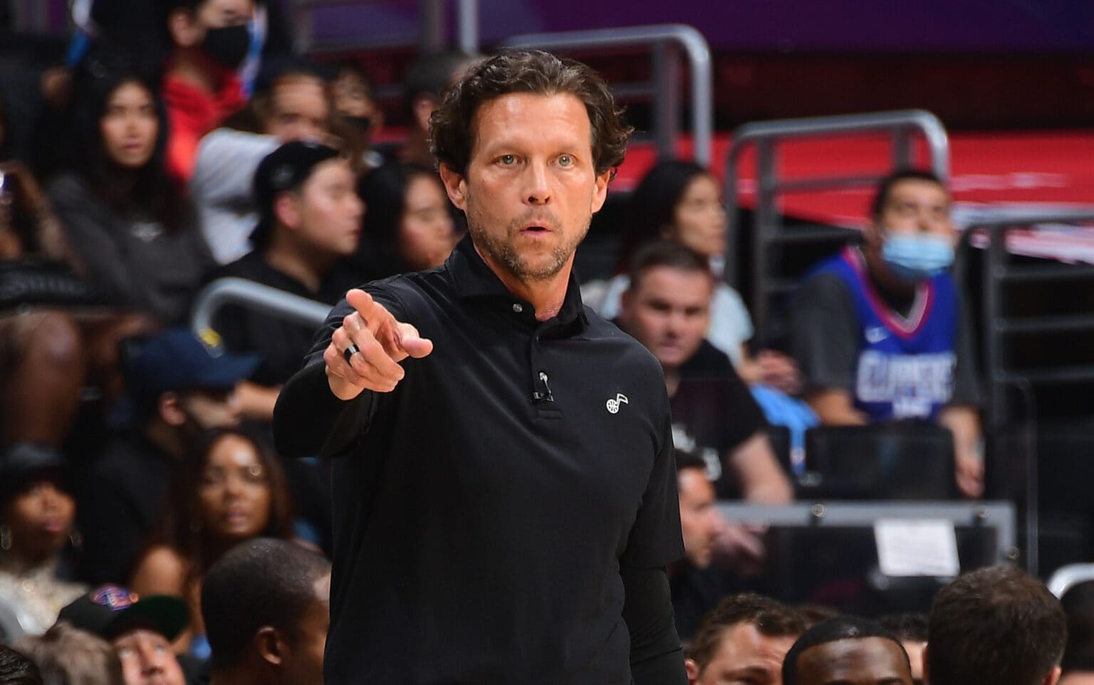 Atlanta Hawks name Quin Snyder head coach