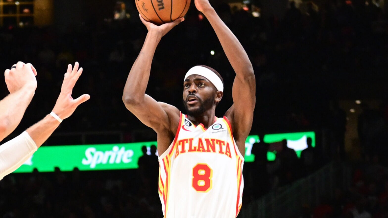 Hawks trade Justin Holiday, Frank Kaminsky to Rockets