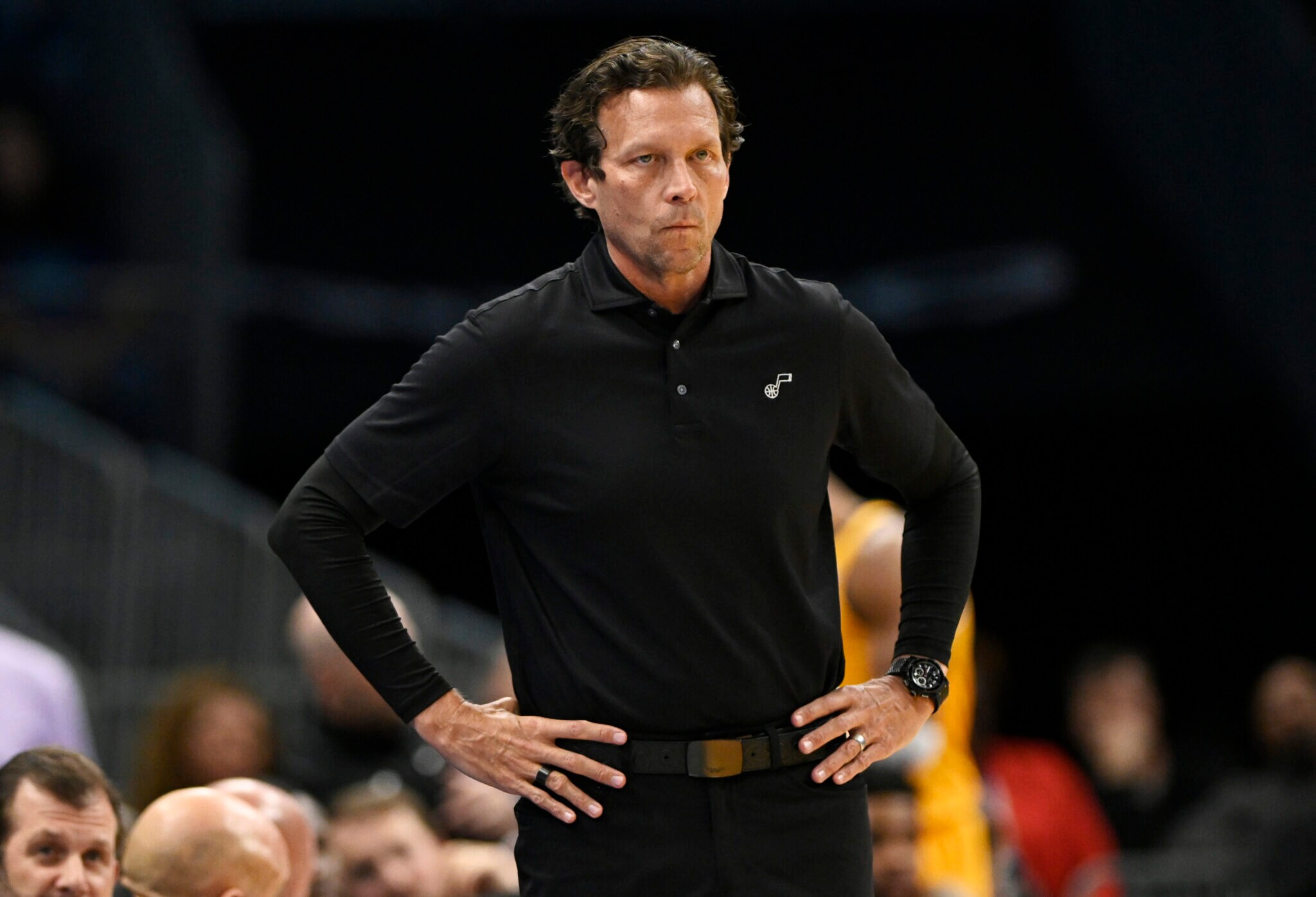 Report: Quin Snyder nearing deal to become new Hawks’ head coach | NBA.com