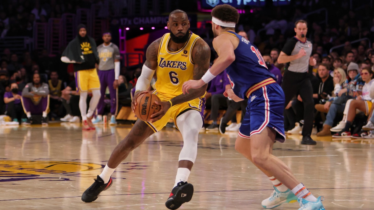 NBABet News - Moore: Post-All-Star Betting Trends for Thursday's NBA Slate - Vimarsana News