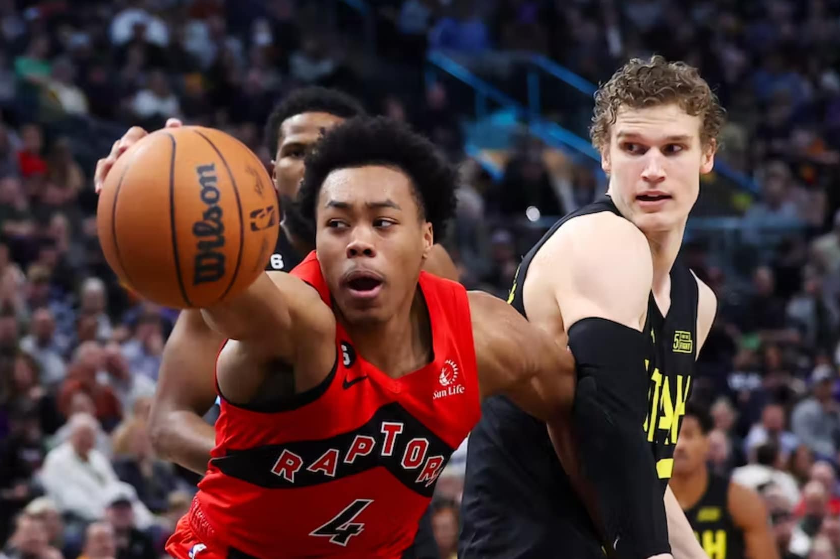 NBABet News - Jazz vs. Raptors Odds & Picks: New-Look Raptors Win at Home - Vimarsana News