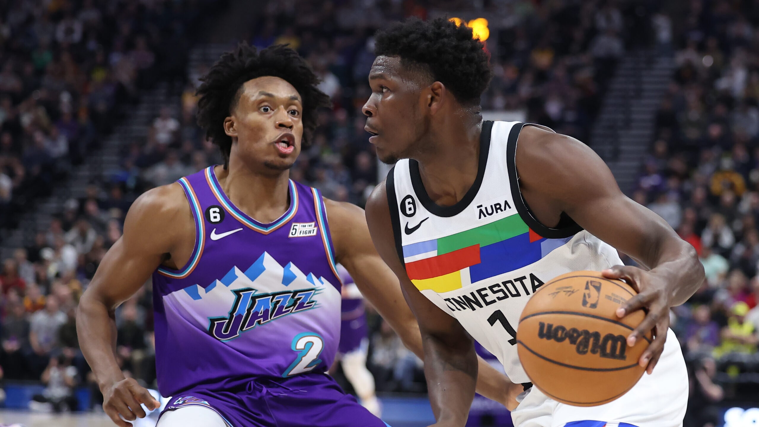 Minnesota Timberwolves vs Utah Jazz Feb 8, 2023 Game Summary | NBA.com