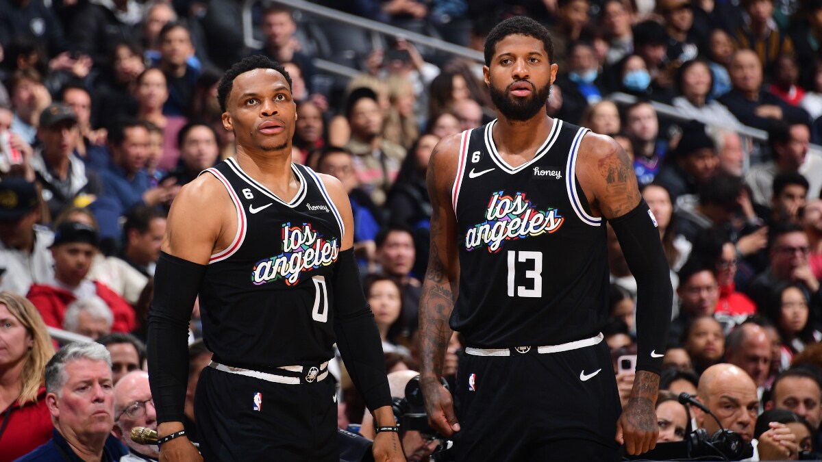 NBABet News - Timberwolves vs. Clippers Same Game Parlay: Back Westbrook and George - Vimarsana News