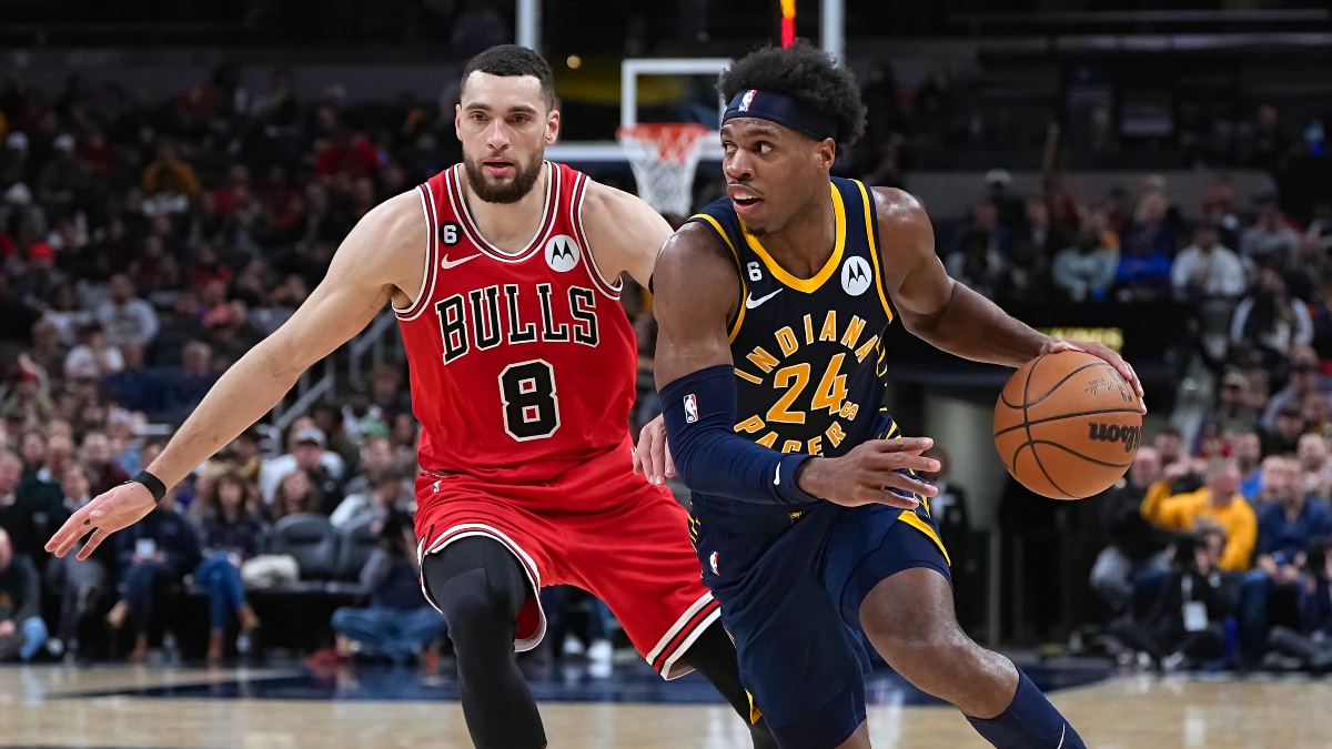 NBABet News - NBABet Stream Preview: Trends to Know for Bulls vs. Pacers - Vimarsana News