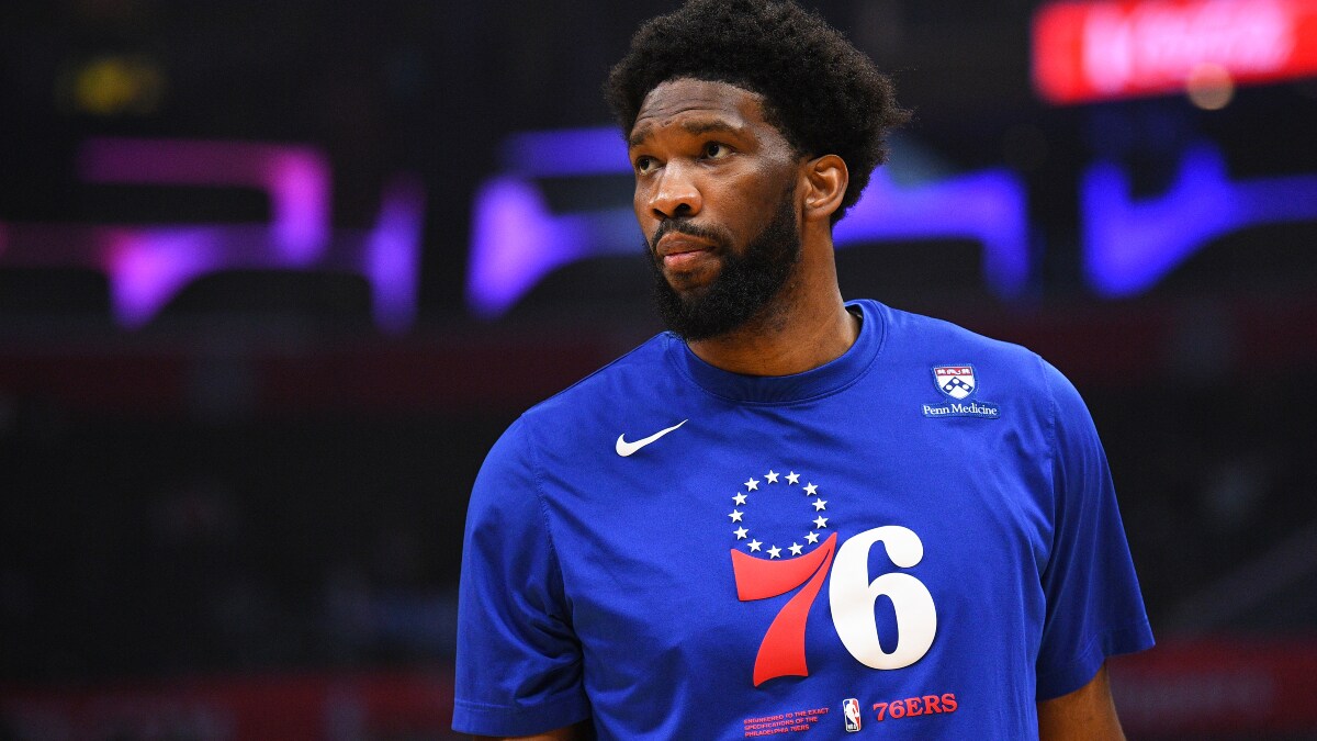 NBABet News - Cavaliers vs. 76ers: Side With Philly If Embiid Plays - Vimarsana News