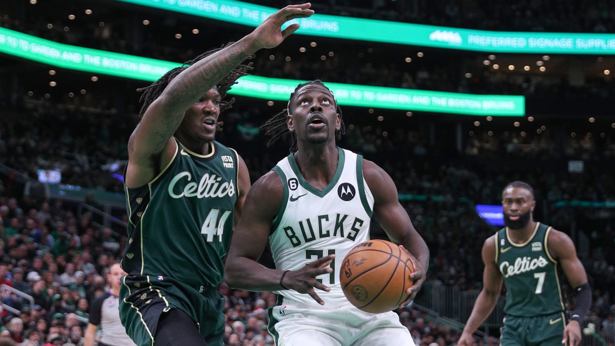 NBABet News Tuesday's NBA Prop How to Bet Jrue Holiday vs. Boston