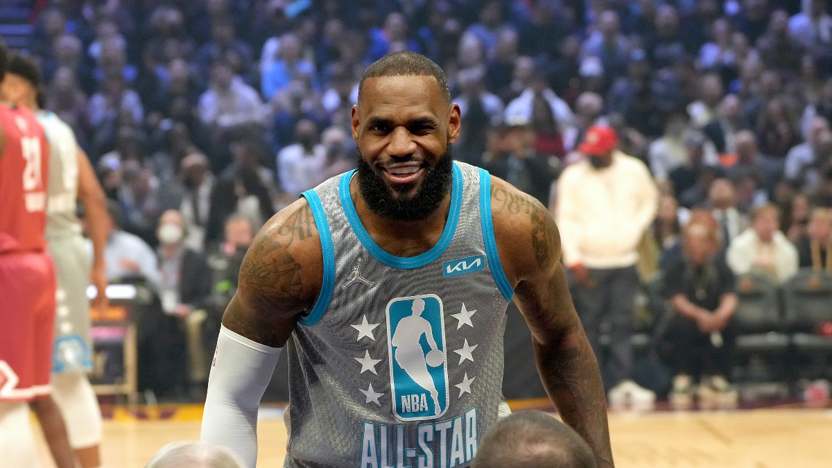 NBABet News - NBA All-Star Game Best Bets: Trends, MVP Picks, More - Vimarsana News