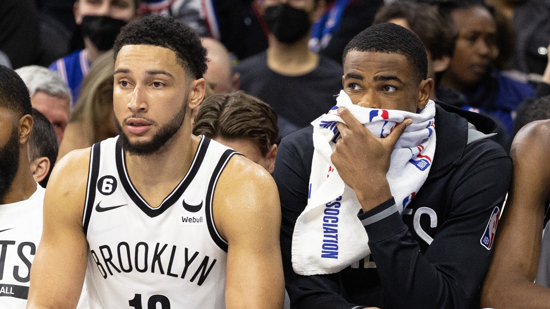 How do Nets move forward after Kevin Durant, Kyrie Irving exit?