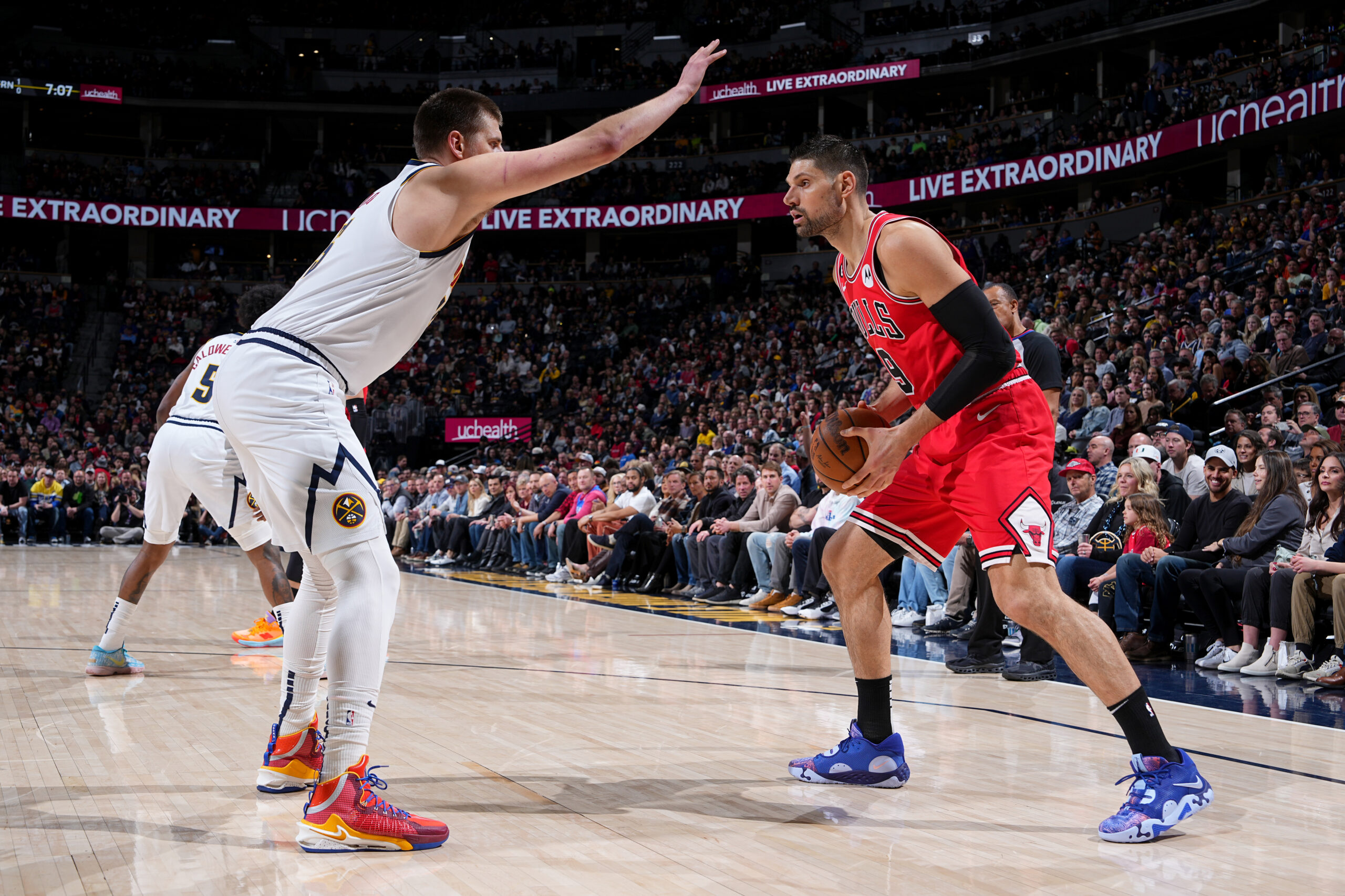 Chicago Bulls vs Denver Nuggets Mar 8, 2023 Game Summary | NBA.com