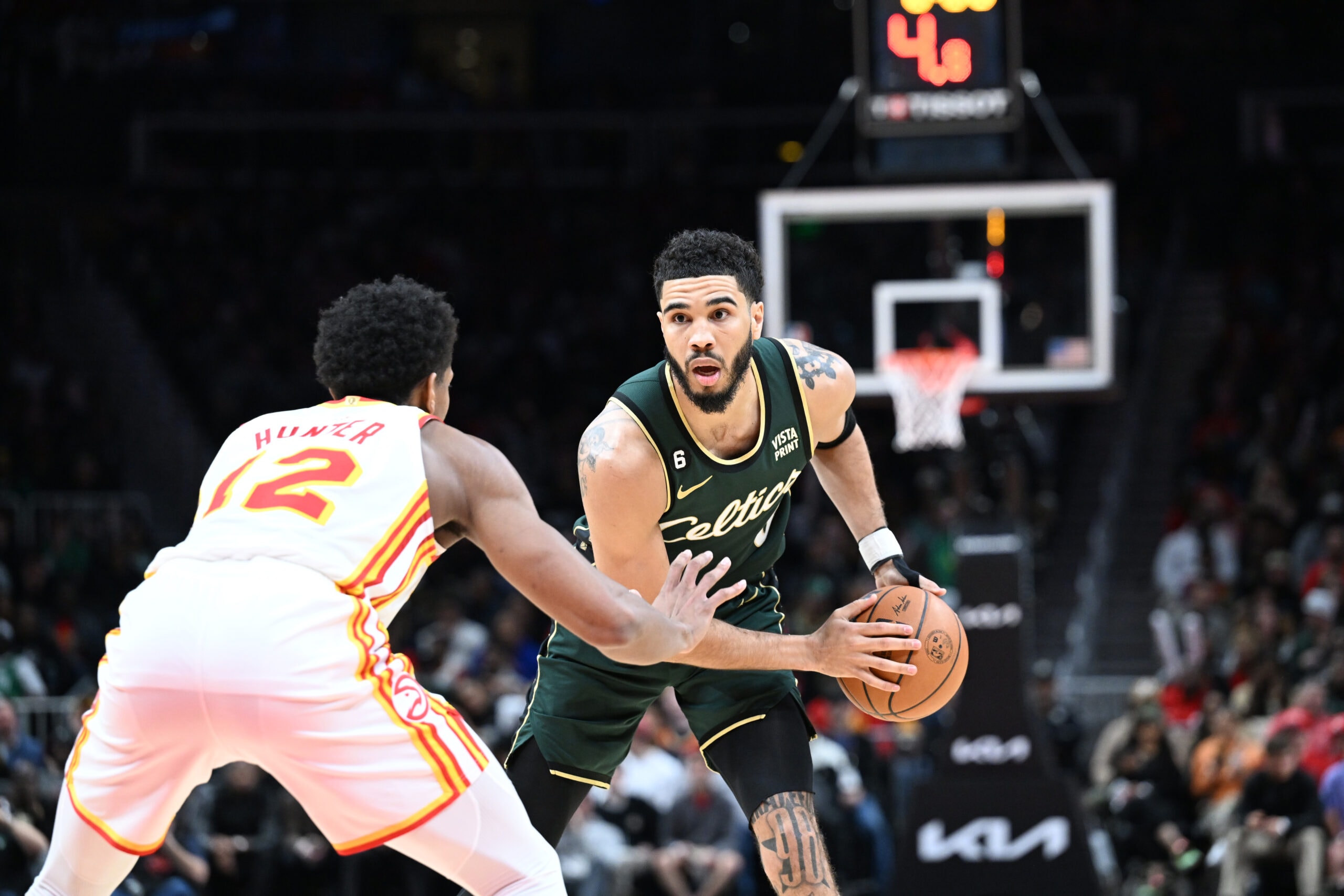 Boston Celtics vs Atlanta Hawks Mar 11, 2023 Game Summary | NBA.com