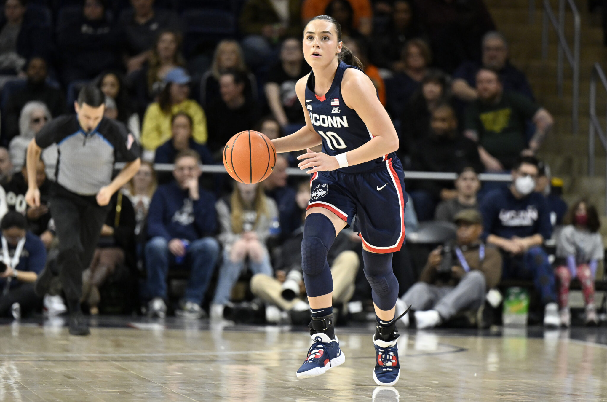 NBA Academy alumni in 2023 NCAA Tournaments