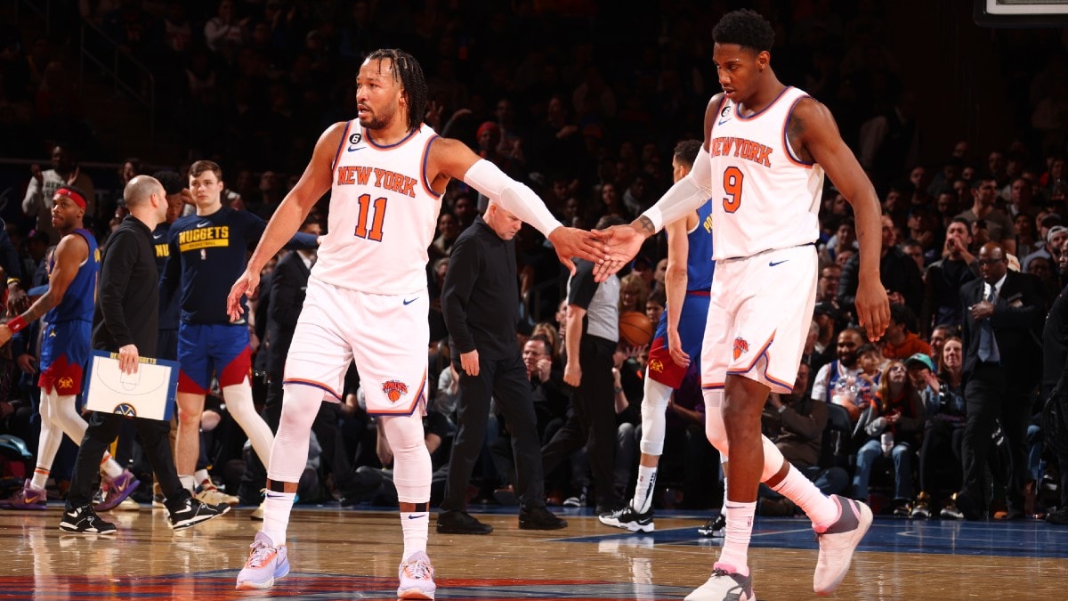 NBABet News - Timberwolves vs. Knicks: Target this 2nd-Half Wager - Vimarsana News