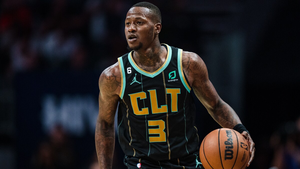 Terry Rozier Player Prop NBABet News - Tuesday NBA Player Prop: Fade Rozier vs. the Knicks | NBA.com