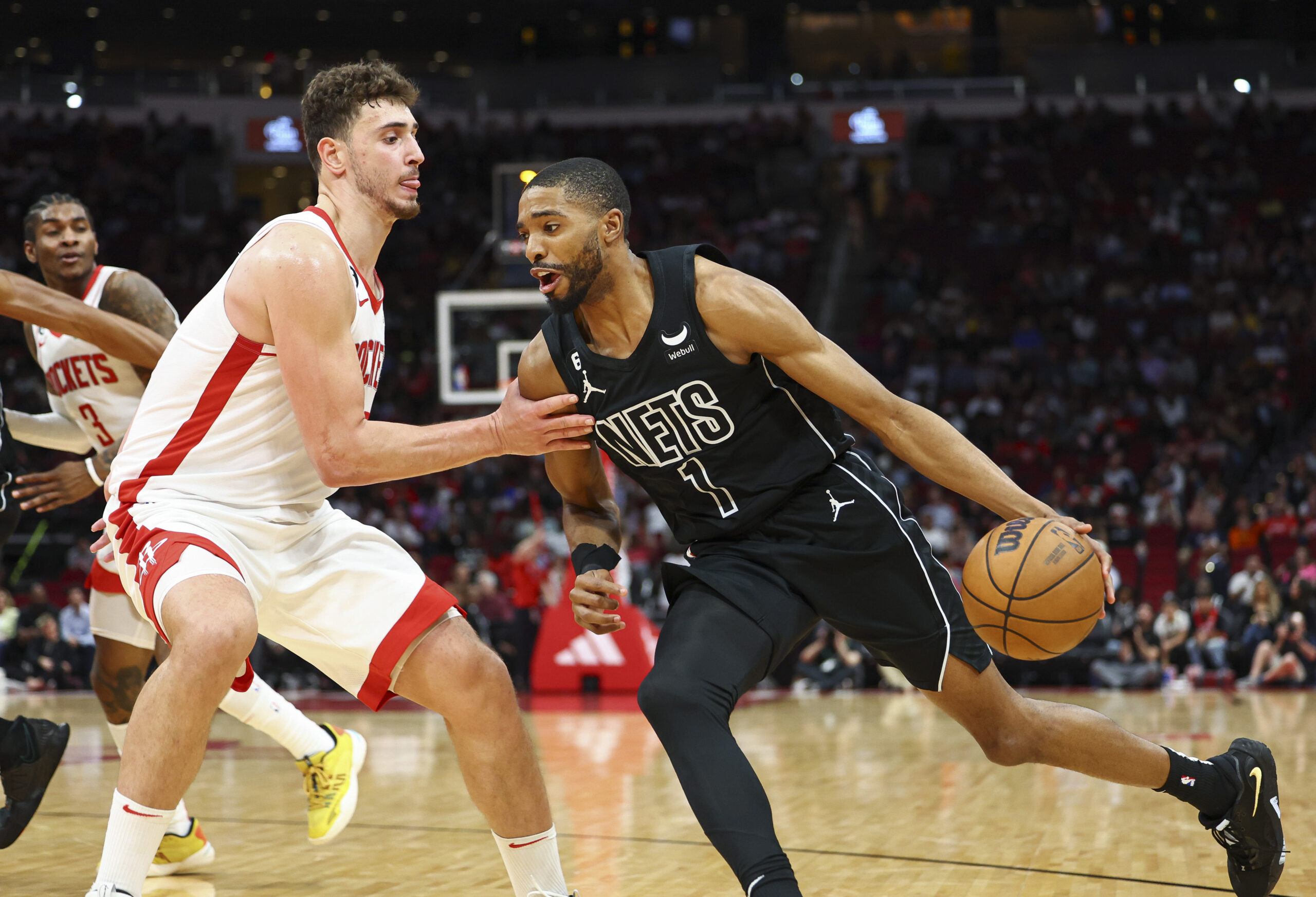 Brooklyn Nets vs Houston Rockets Mar 7, 2023 Game Summary | NBA.com