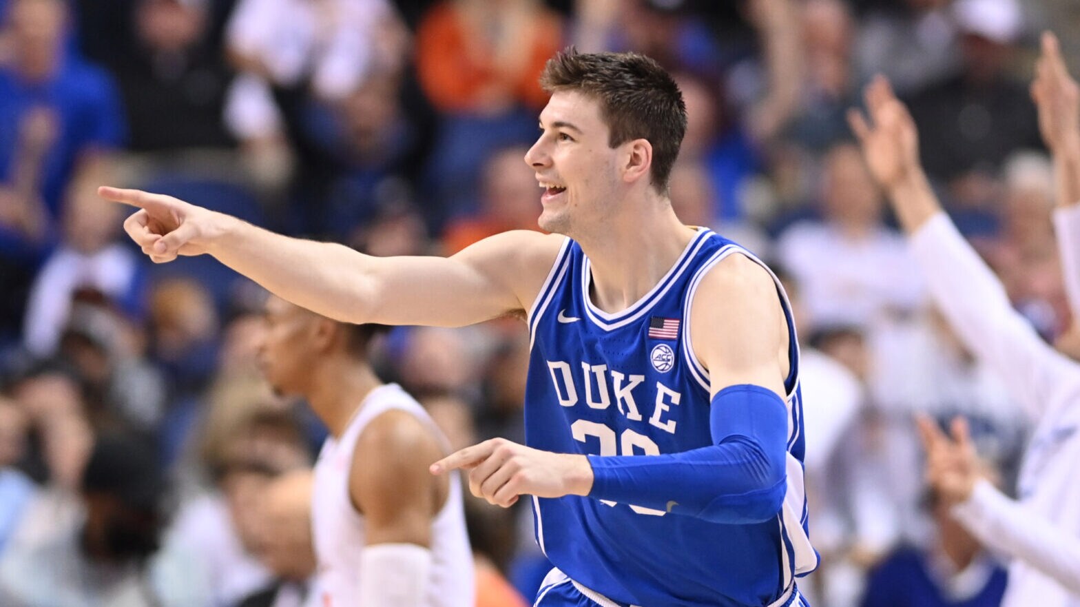 Filipowski Mock Bleacher Report: Latest Mock Draft as NCAA Tournament begins | NBA.com