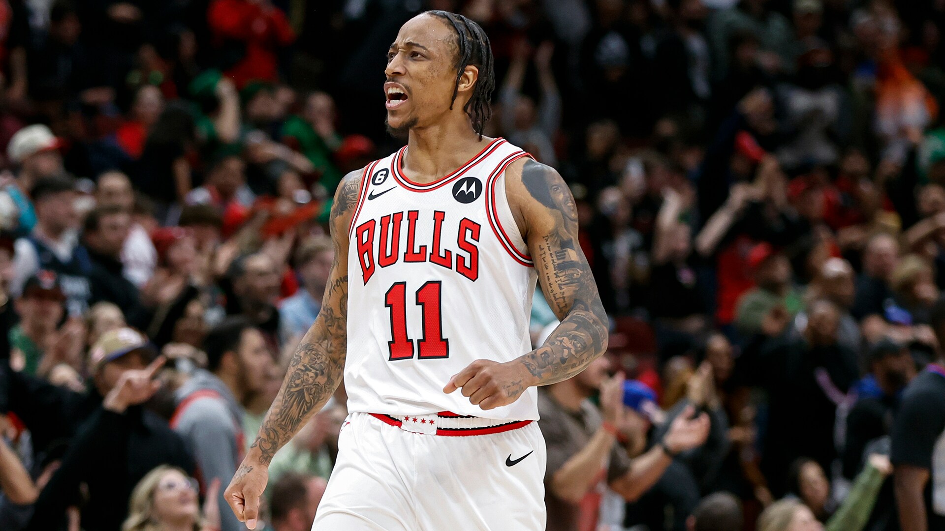 Clutch Player Ladder: Top 5 for newest award