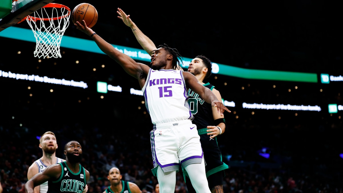 NBABet News - Celtics vs. Kings: Sacramento Undervalued As Home Underdog - Vimarsana News