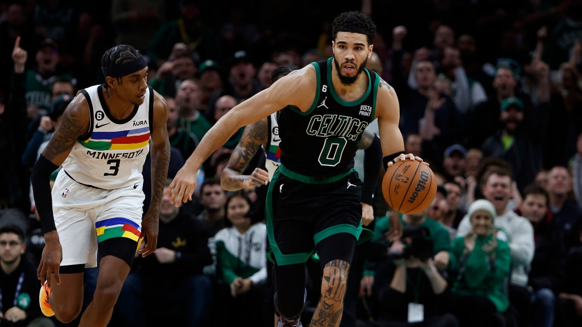 NBABet News - Celtics vs. Timberwolves: Both Teams Should Lean on Defense - Vimarsana News