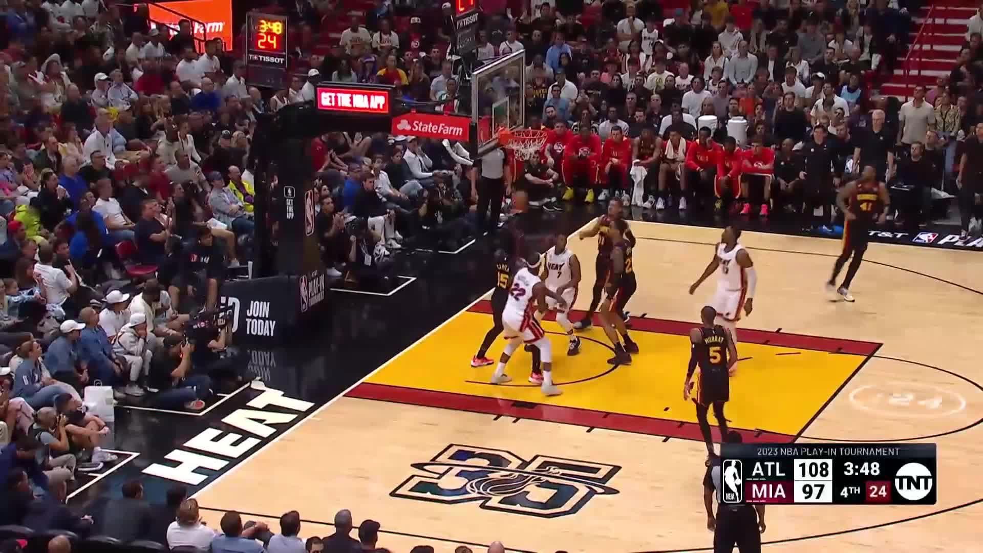 Atlanta Hawks vs Miami Heat Apr 11, 2023 Box Scores | NBA.com