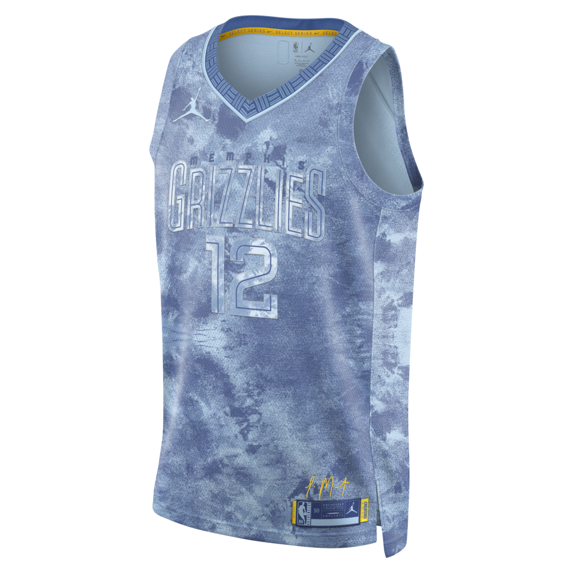 All you need to know about Nike NBA Select Series uniforms