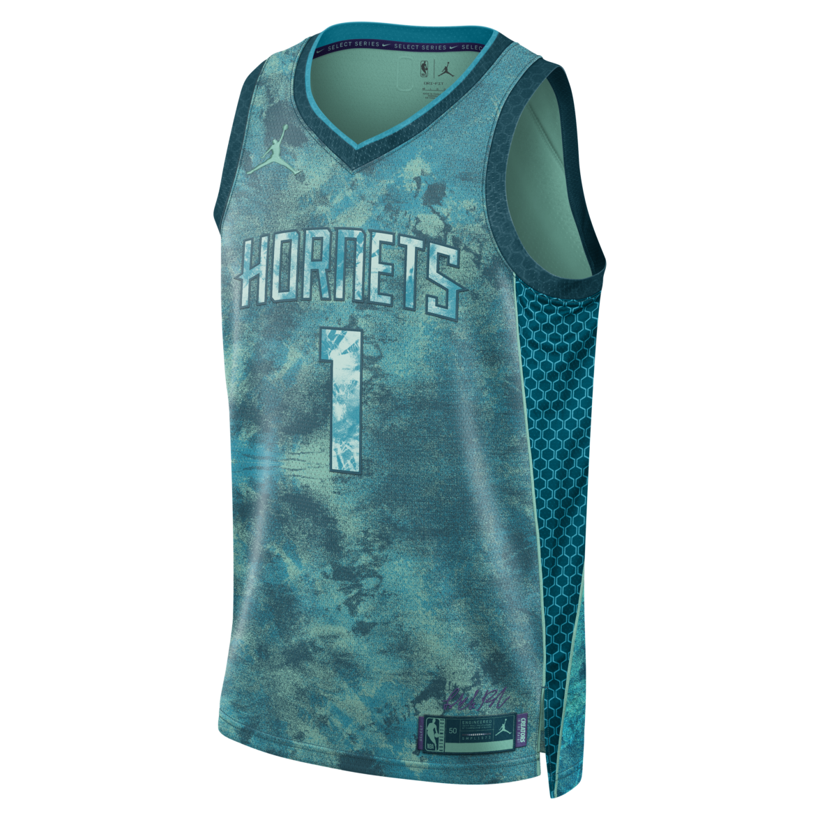 All you need to know about Nike NBA Select Series uniforms