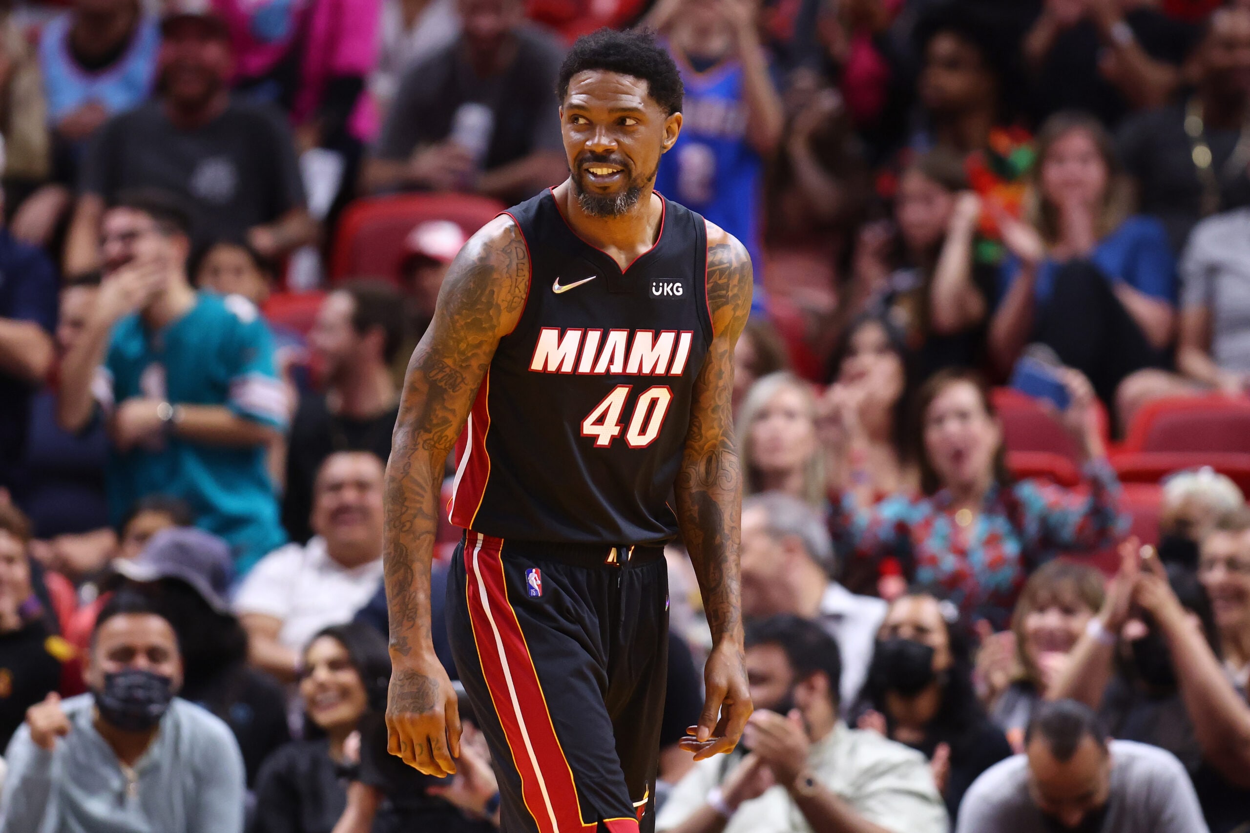 Los jugadores más longevos en jugar un partido de la NBA