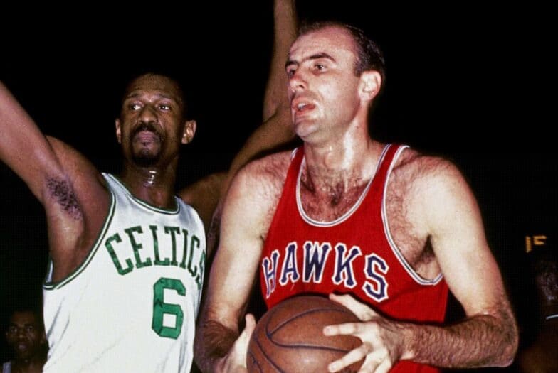 Celtics and Hawks among the teams with the most rebounds in a single game