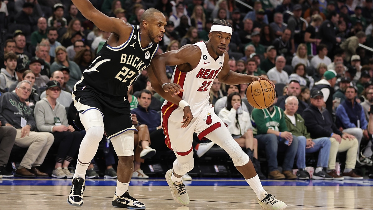 NBABet News - Heat vs. Bucks: Can Miami Pull Off Another Upset? | NBA.com