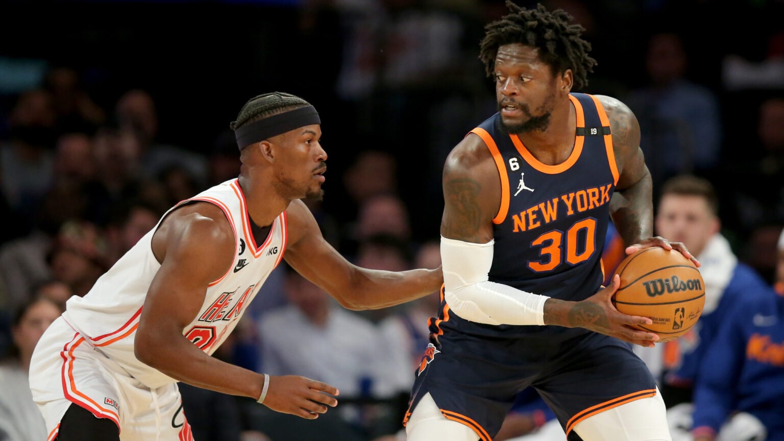 Series Preview Knicks, Heat set to renew rivalry in East semifinals