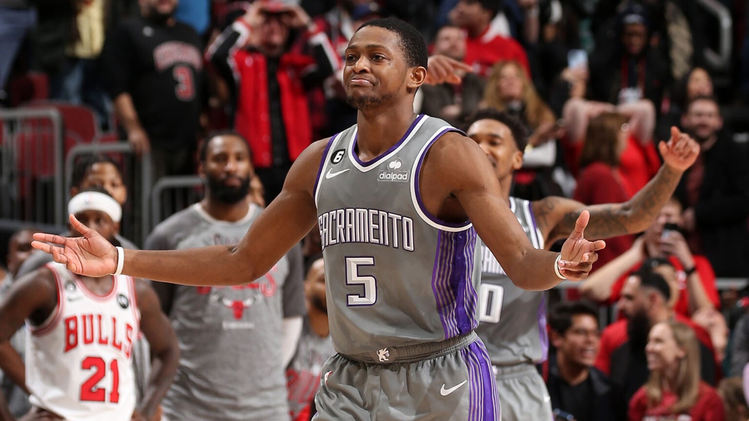 Clutch Player Ladder De'Aaron Fox finishes the season on top